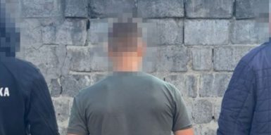 16-річний підліток за завданням ворога наводив російські ракети по Дніпру та Полтавщині